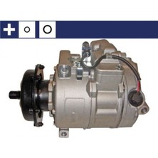 Mahle Depomix 8FK351110-911 Klima Kompresörü T5 2.5 Tdi 03-09 Touareg 2.5 03-10