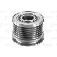 Valeo Depomix Alternatör Kasnaği Rulmanli Amarok-Caddy Iii-Golf V-Plus-Jetta Iii-Passat-Polo-T5-Crafter 2.0 6k