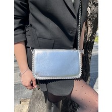 Butik Olea Loop Boncuklu Kadın Çantası