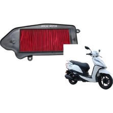 Koçak Motor Arora Leader 50 / 125 -Akalite- Hava Filtresi Elemanı ( Içi )
