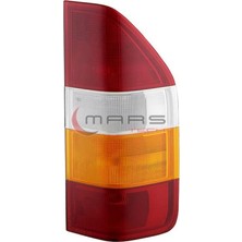 Mars Depomix Stop Lambasi Sağ Mercedes Benz Sprinter 95-02 Duysuz
