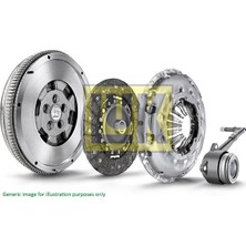 LuK Depomix Debriyaj Volant Debriyaj Seti Bilya Mercedes Sprinter 906 06 08 11