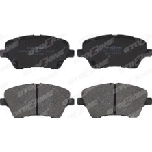 Otozone Depomix Ön Balata Ford Fiesta Vi 1.0-1.5 Tdci-1.6 12 Bmax-Courier 1.0-1.4-1.5 Tdci 1.6-1.6 Tdci 12 GDB1959