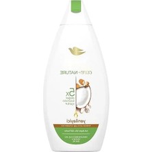 Esranın Dünyası Hindistan Cevizi Yağı ve Badem Özü Içeren Nemlendirici Duş Jeli, 450 ml