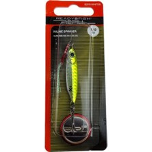 Genba Metal Jig 5 gr Sarı