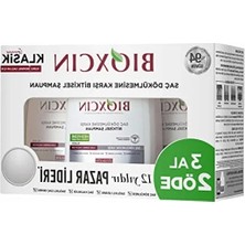 Esranın Dünyası Saç Dökülmesine Karşı Şampuan 3X300 ml - Bitkisel
