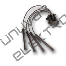Univar Depomix Ateşleme Bobini Bobin Kablolu Clio Ii-Iii-Kng-Modus-Twng 1.2 16V D4F.7.28