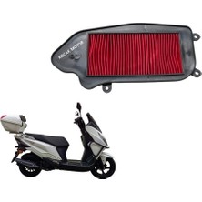 Koçak Motor Mondial Fuzion 125 -Akalite- Hava Filtresi Elemanı