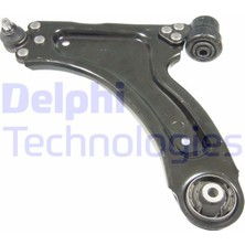 Delphi Depomix Salincak Alt Ön Sol Opel Combo 1.4 04-11, 1.6 01-06, 1.7 Di 01-04, 1.3 Cdti 04-11, 1.7 Cdti 04-11, Corsa C 1.0 00-03, 1.2 00-09, 1.4 00-09, 1.8 00-09, 1.3 Cdti 03-09, 1.7 Cdti 00-09
