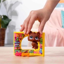 Esranın Dünyası 00594 - Littlest Pet Shop Pet Nook Aksesuarlıfigür (Lisinya)