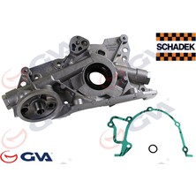 GVA Depomix Yağ Pompasi Yuvarlak Vectra B-Astra F-Omega B-Calibra 1.8-2.0 16V X18XE-X20XEV-C20SEL-C18XE Schadek