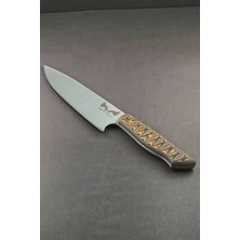 Raminox Deba Şef Bıçağı - 29 cm / 3mm Acerinox Çelik