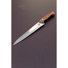 Depo Trend Depotrend Profesyonel 4116 Çelik Micarta Saplı Kasap Bıçağı