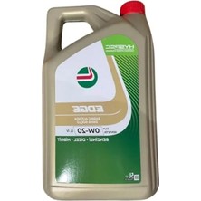 Esranın Dünyası Yüksek Performanslı Motor Yağı - 0W-20 Ll Iv 5 Litre