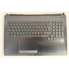Alfamaks Asus Rog G750 G750JW G750JX G750JZ G750JW Üst Kasa Klavye Takım