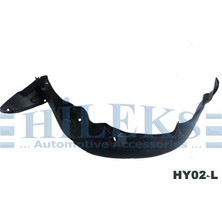 Hileks Depomix Çamurluk Dlumbazi Ön Sol Accent Era 06-11