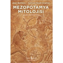 Esranın Dünyası Mezopotamya Mitolojisi (Ciltli)