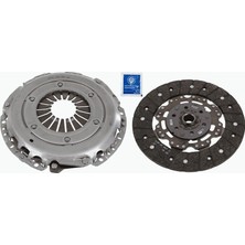 SACHS Depomix Debriyaj Seti Astra J-Astra K-Insignia-Mokka-Meriva-Zafira 1.6 -B16DTE-B16DTJ-B16DTH-DTL-DTU-D16DTI