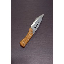 Depo Trend Profesyonel Taktiksel Outdoor Bıçak 4116 Alman Çeliği - 5 Denge Delikli Özel Seri - Hediyelik & Koleksiyonluk
