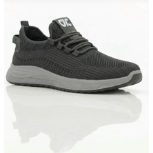 Erkek Triko Hafif Bağsız Koşu Yürüyüş Günlük Sneaker Spor Ayakkabı