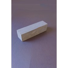 Depo Trend Girit Taşı Doğal Bileme Bloğu Profesyonel Kalın Seri (20 x 5 x 5 Cm)