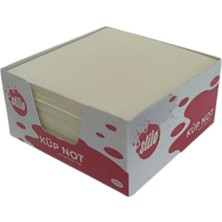 Stilo Küp Blok Göz Yormayan ( 9 * 9 Cm)