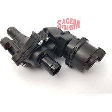 Sagemfrans Depomix Egr Beyni Master Iii 2.3dci-Trafic Iii 2.0dci M9R-M9T