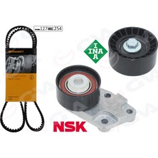 GVA Depomix Eksantrik Gergi Kiti 127X254 Chevrolet-Daewoo Eo-Cruze-Kalos-Lacetti-Nubira 1.4-1.4-1.6 05-