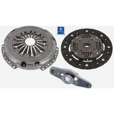 SACHS Depomix 3000951061 Debriyaj Seti Caddy Ii-Golfv-Polo-Cordoba-Ibiza-Fabia-Octia1.4 16V