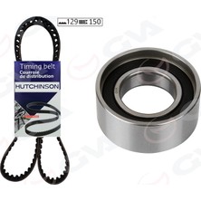 GVA Depomix Eksantrik Gergi Kiti 129X150 Doblo 01- -Palio 98- -Panda-Punto 94-99 -Albea 98- 1.2 K015545XS