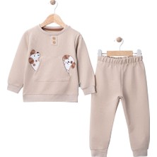 Trivogue Erkek 447037 Mevsimlik Erkek Bebe Takim 18 Ay,2y,3y,4y