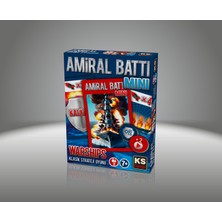 25126 Ami̇ral Batti Mi̇ni̇