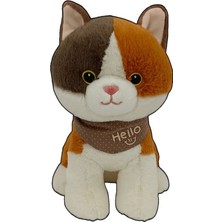 PDT260333-8-5-4 26CM Peluş 6 Asorti̇ 26 cm Hayvanlar(,.)