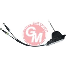 Gua Depomix Vites Kumanda Kutusu Kollu Telli Dacia Duster 2010 Logan-Logan Mcv 2005 Sandero 2008