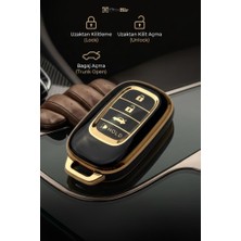 Otobir Honda Civic 2022 > Premium Anahtar Kılıfı
