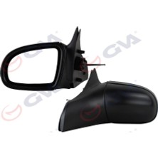 GVA Depomix Diş Dikiz Aynasi Sol Corsa B 93 Mekanik Konveks VM-160L