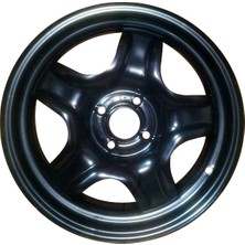 Depomix 0729 Jant 16 Jant 4 Bijon Clio 4-Captur 6 J x 16 x 4d x 100 Et:40 Cb:60
