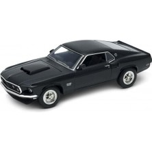Epilons Welly Dıecast 69 Mustang Boss 429