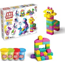 04120 Art Craft Brix Hamur Set 400 gr