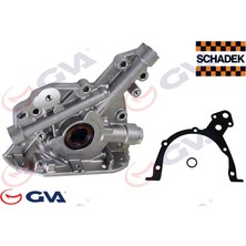 GVA Depomix Yağ Pompasi Astra F-G 1.4-1.6-Vectra A-B 1.6 16V Corsa B-1.2 1.4-Corsa C 1.4 X16XE-X14XE-X16XEL Schadek
