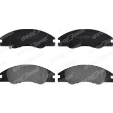 Otozone Depomix Ön Balata Kia Cerato Ii/spectra FE22/FE24 1.6-1.8-2.0-1.5crdi 08 GDB3367