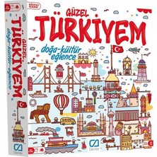 363 CAOYN-5160 Güzel Türki̇yem