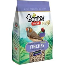 Karışık Tropikal Finch Yemi 400 G