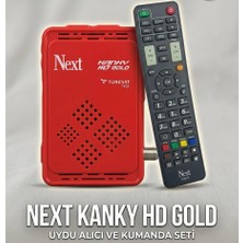 Next & Nextstar Kanky Full HD Uydu Alıcısı