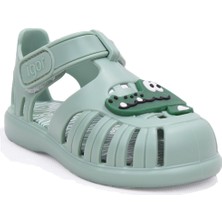 Igor S10371 Tobby Croco Yeşil Günlük Erkek Çocuk Sandalet