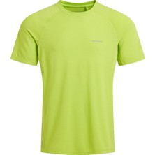 Craghoppers Dynamic Ss Erkek T-Shirt-Yeşil