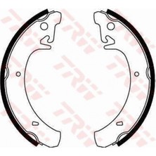 TRW Depomix Arka Pabuç Balata Samara 86 96 Vega 95 00 111 95-05 112 95-06 Nova 89 200X41 514002