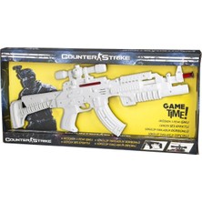 ER-109 Oyuncak Tüfek Işikli Sesli̇ Kutu
