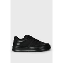 Lufian Max Erkek Sneaker Ayakkabı Siyah