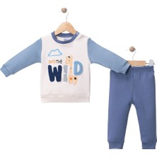 Parla Home 445817 Askı Wıld Takım 9 Ay,12 Ay,18 Ay Erkek